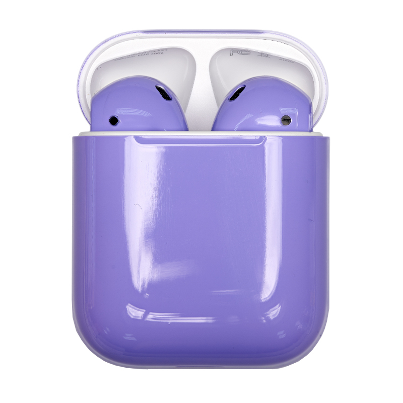 Беспроводные наушники Apple AirPods 2 с зарядным футляром