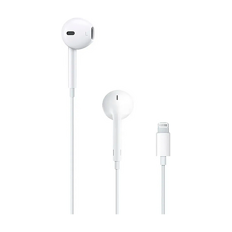 Наушники Apple EarPods с разъёмом Lightning
