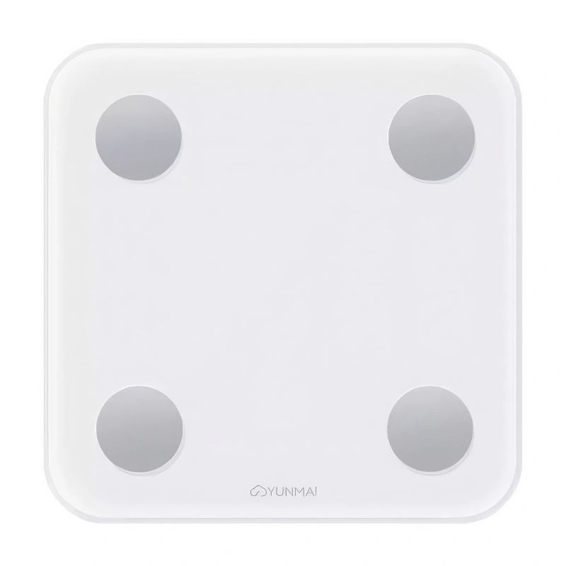 Электронные весы Xiaomi YUNMAI Smart Body Fat Scale 3 mini - 1
