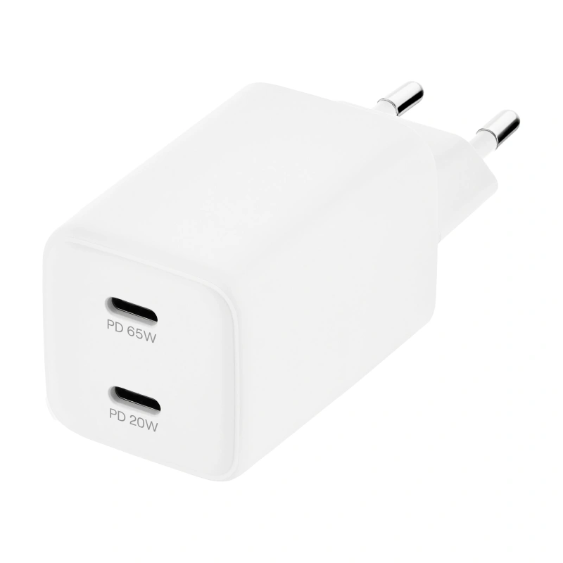 Сетевое зарядное устройство uBear Bridge 65 Вт - 1