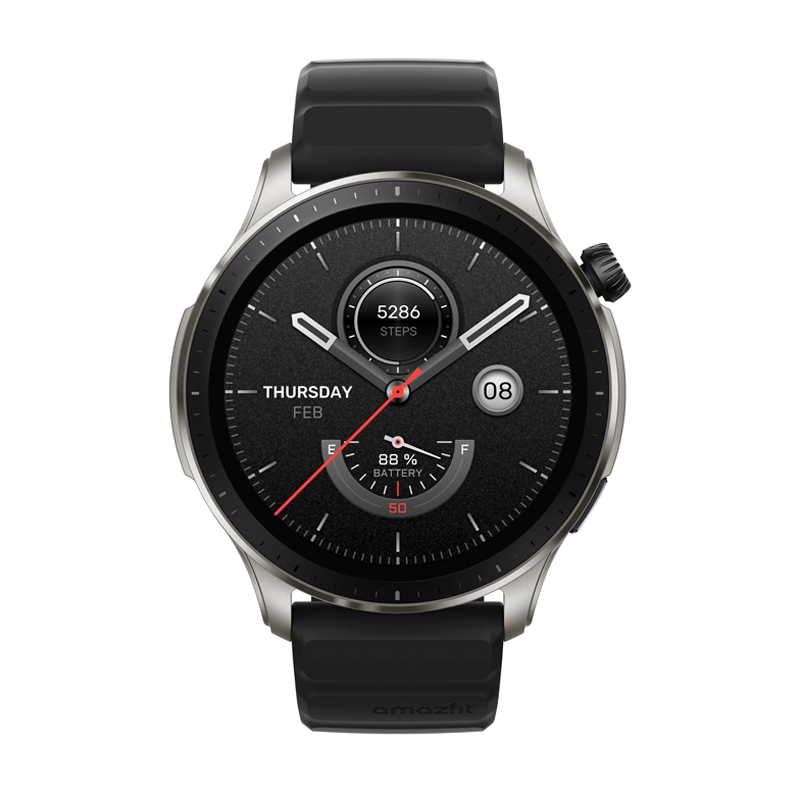 Умные часы Xiaomi Amazfit GTR 4