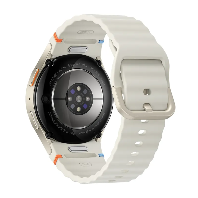 Умные часы Samsung Galaxy Watch 7 40мм (LTE) - 3