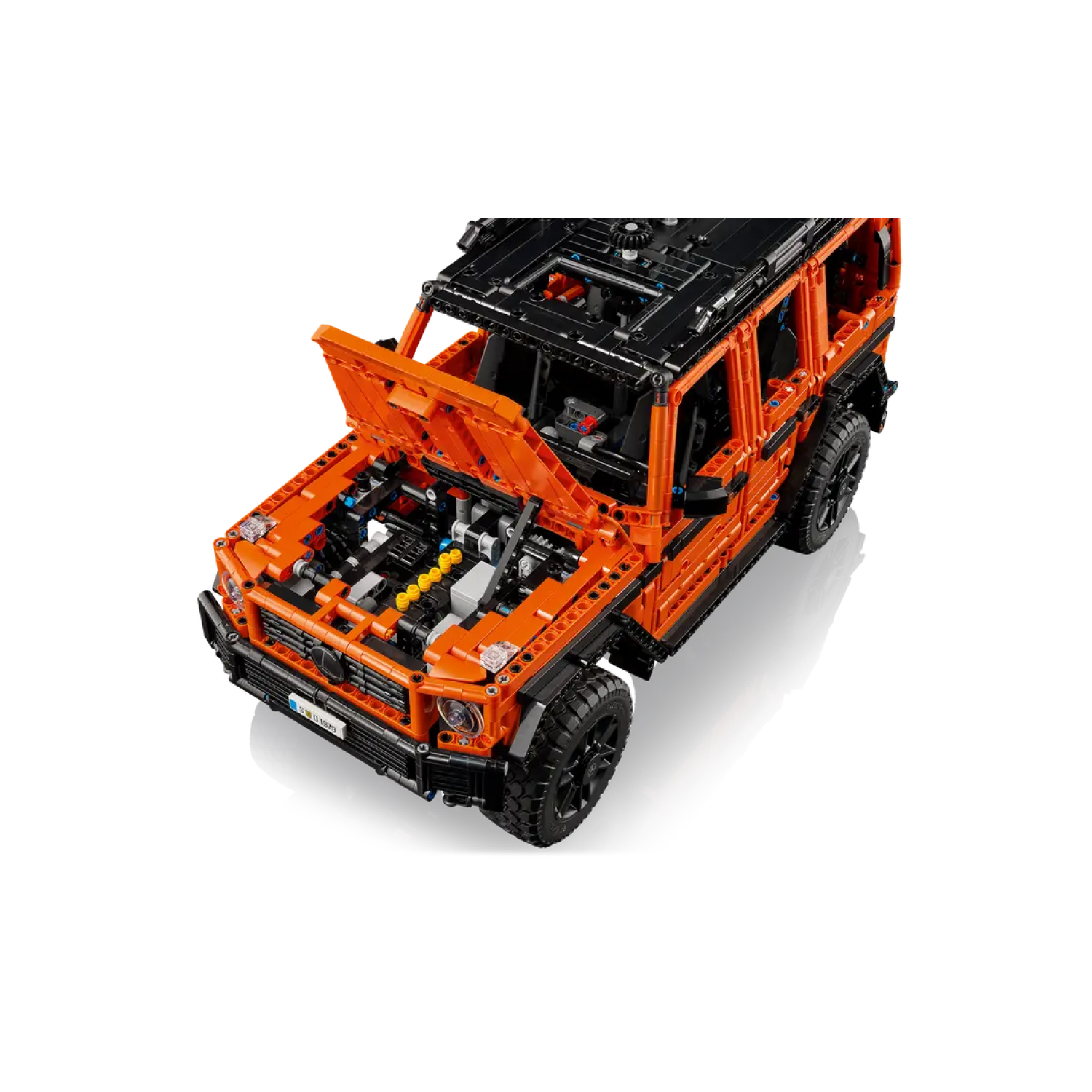 Конструктор LEGO Technic Mercedes-Benz G500 PROFESSIONAL Line, 2891 шт - 5