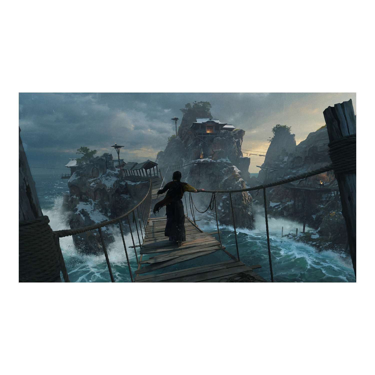 Игра для PS5 Ghost of Yotei - 7