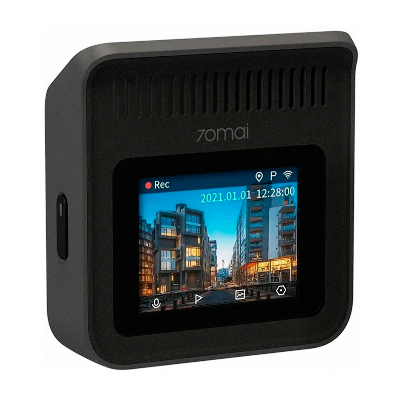 Видеорегистратор Xiaomi 70Mai Dash Cam A400 - 3