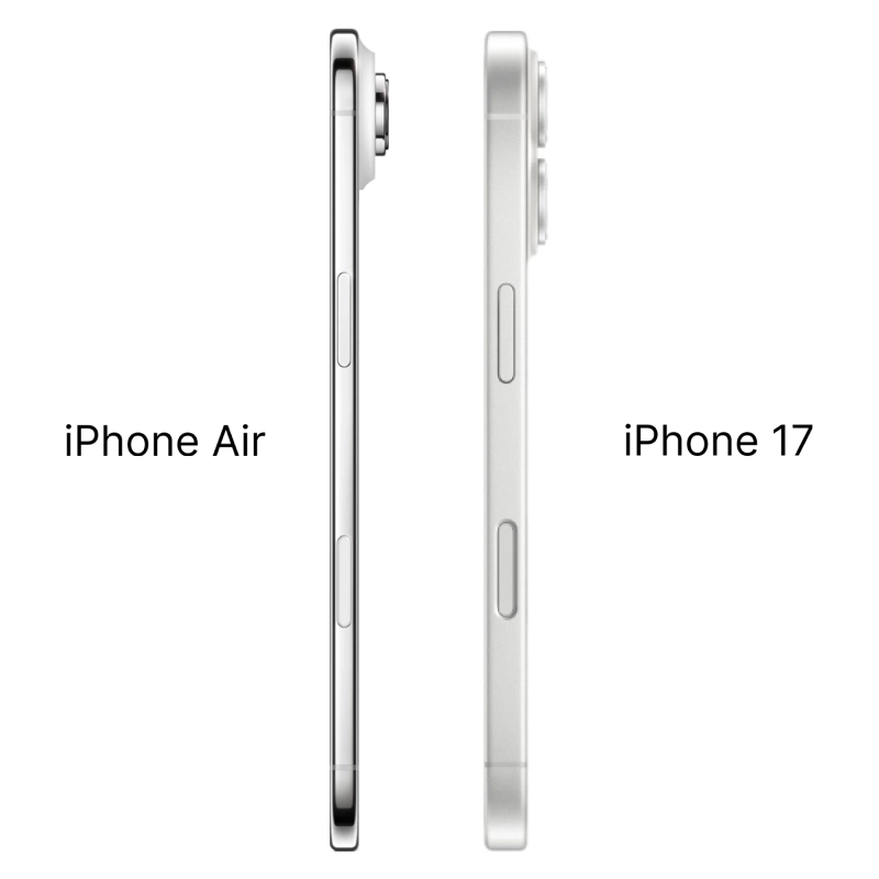 Смартфон Apple iPhone Air