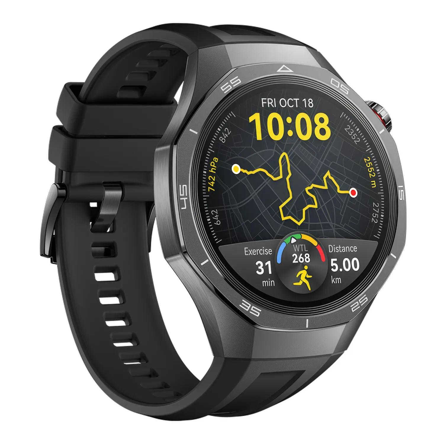 Умные часы Huawei Watch GT 5 Pro 46mm - 3
