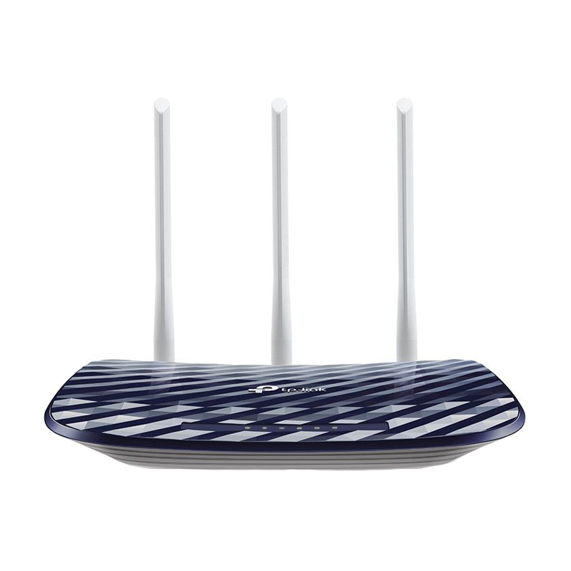 Wi-Fi роутер TP-Link Archer C20 AC750 - 1