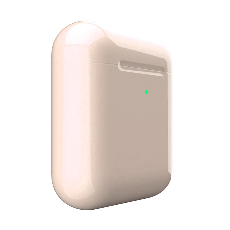 Беспроводные наушники Apple AirPods 2 с зарядным футляром - 3