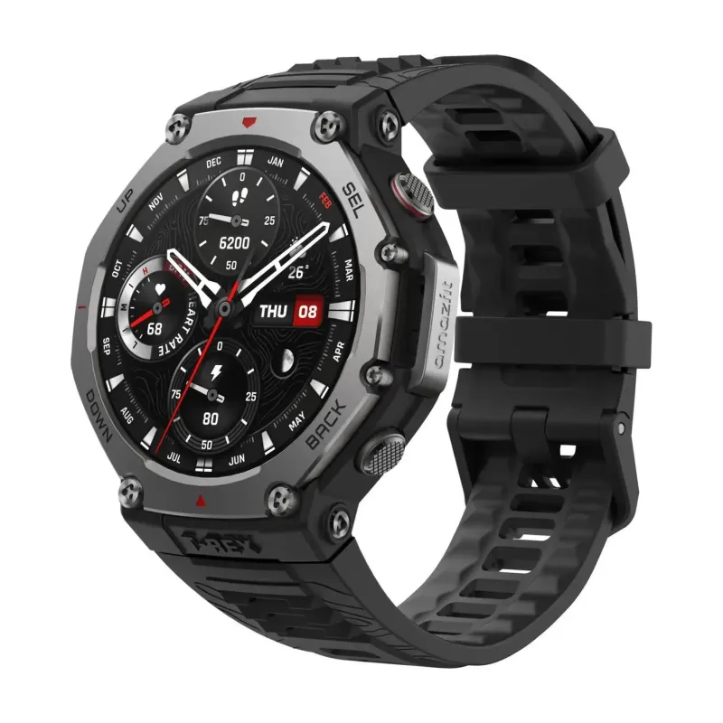 Умные часы Xiaomi Amazfit T-Rex 3