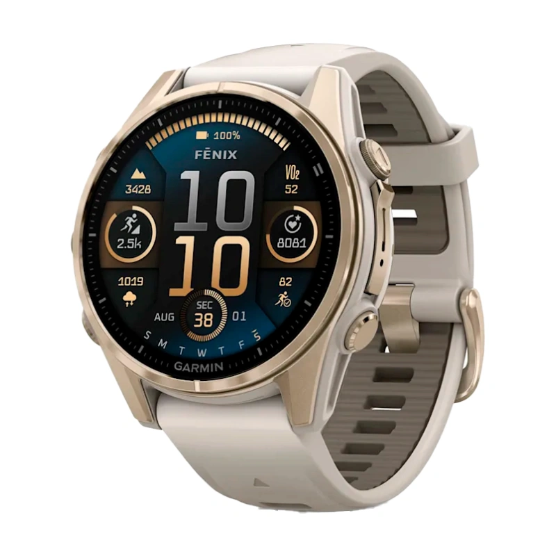Умные часы Garmin Fenix 8 43mm