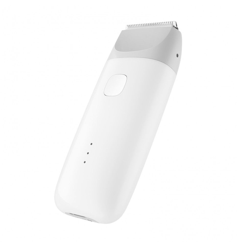 Машинка для стрижки Xiaomi Mitu Rice Rabbit Baby Hair Trimmer, белый - 2