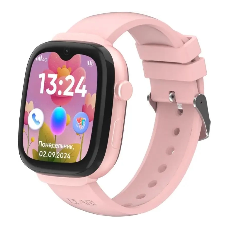 Детские умные часы ELARI KidGram Watch