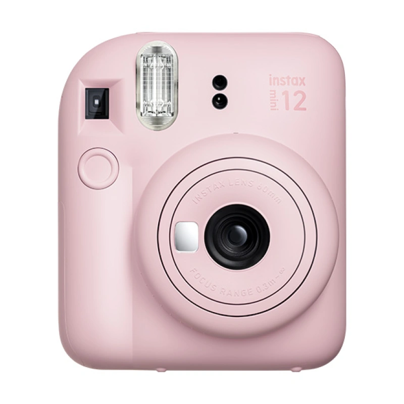 Фотоаппарат моментальной печати Fujifilm Instax Mini 12