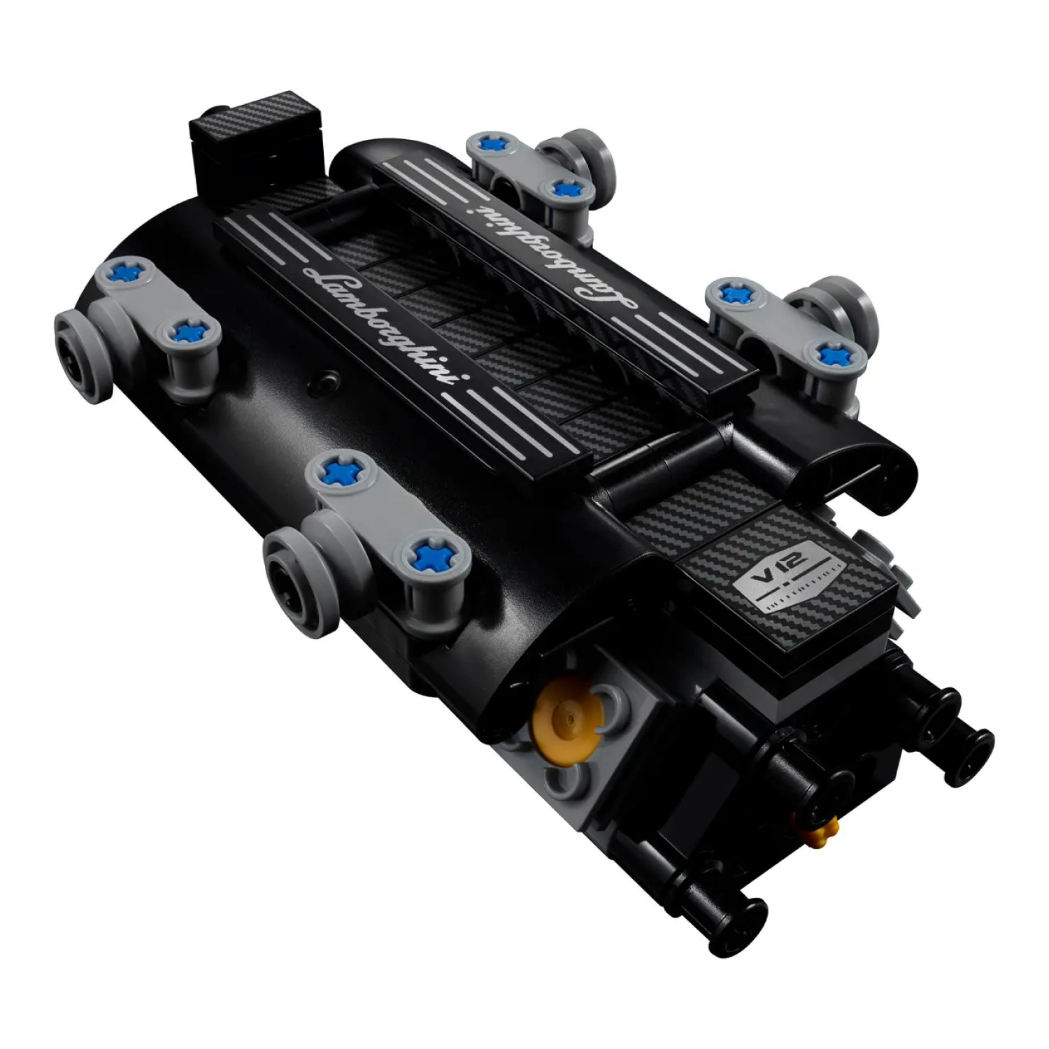 Конструктор LEGO Technic Lamborghini Sian FKP 37, 3696 шт - 6