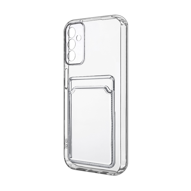Клип-кейс (накладка) с визитницей для Samsung Galaxy A34 5G