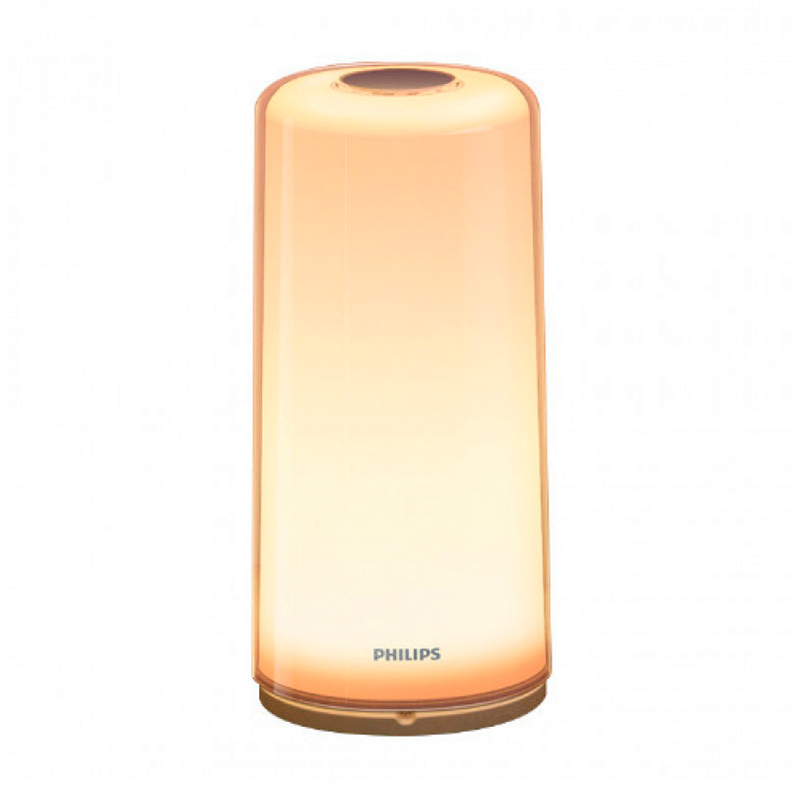 Умная настольная лампа Xiaomi Philips Zhirui Smart Bedside Lamp - 3