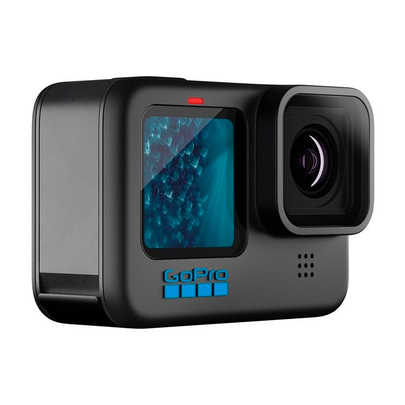 Экшн-камера GoPro Hero 11 Black With Case (CHDHX-111), чёрный - 3