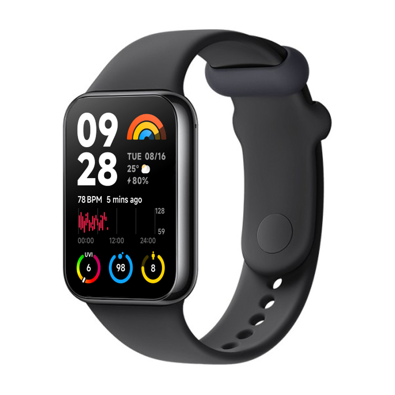 Фитнес-браслет Xiaomi Smart Band 8 Pro