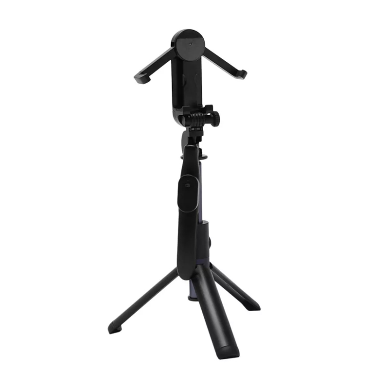 Монопод-штатив Xiaomi Bluetooth Yuemi Video Selfie Stick, чёрный - 1