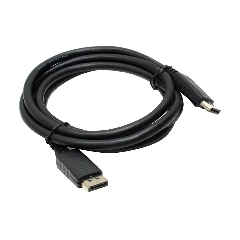 Кабель DisplayPort - DisplayPort