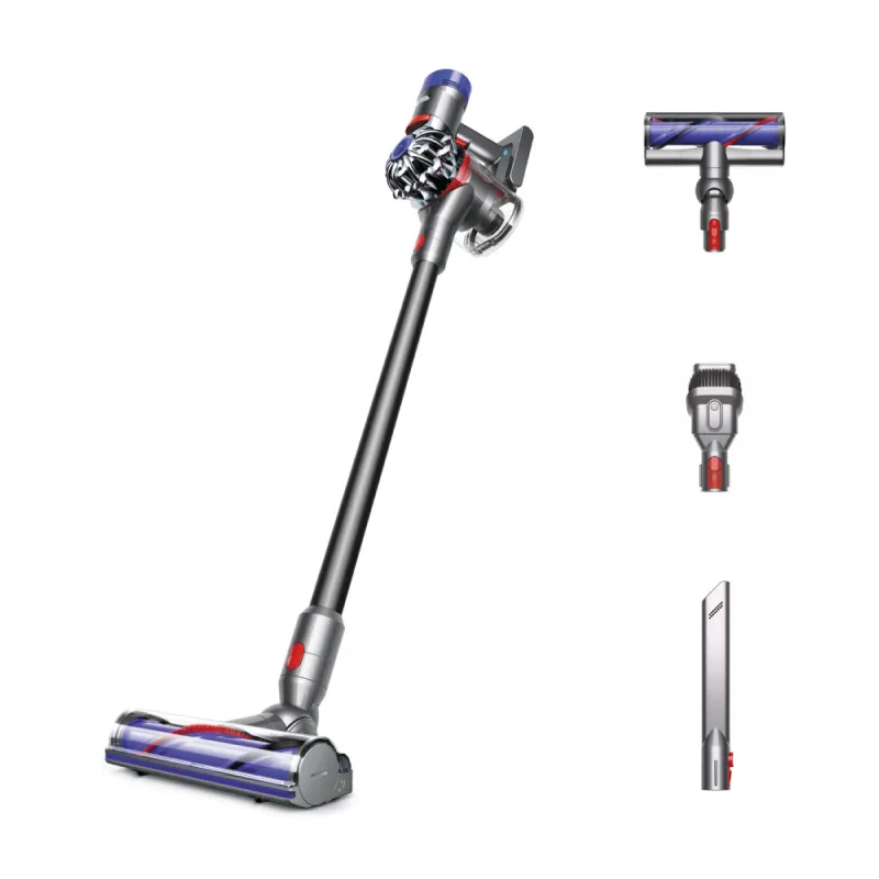 Беспроводной пылесос Dyson V8