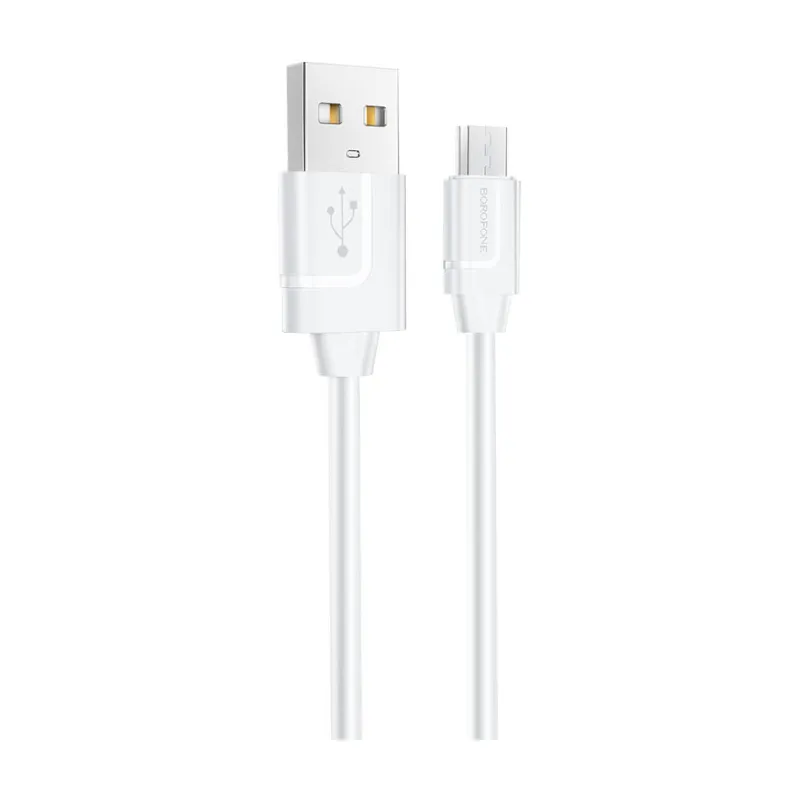 Дата-кабель Borofone BX55 Micro - 1