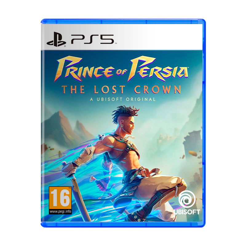 Игра для PS5 Prince of Persia: The Lost Crown - 1