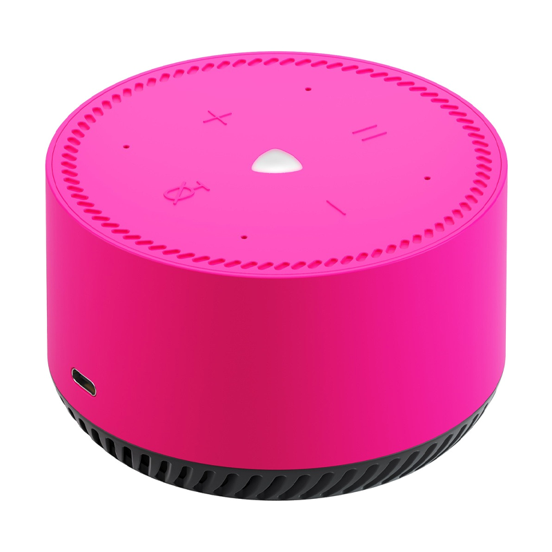 Умная колонка Яндекс Станция Лайт - 3