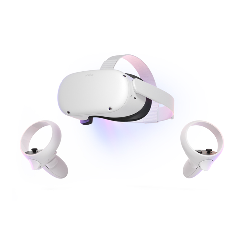 Шлем виртуальной реальности Oculus Quest 2