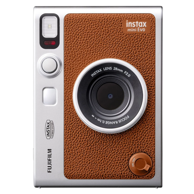 Фотоаппарат моментальной печати Fujifilm Instax Mini Evo