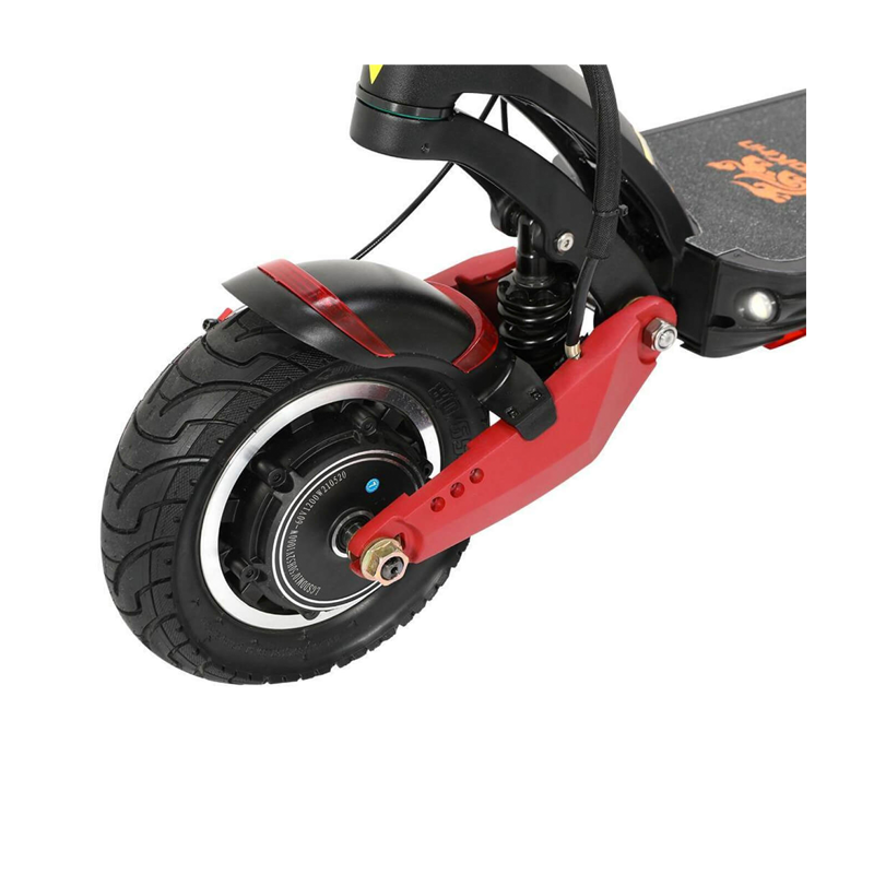 Электросамокат Kugoo Kirin G1 - 5