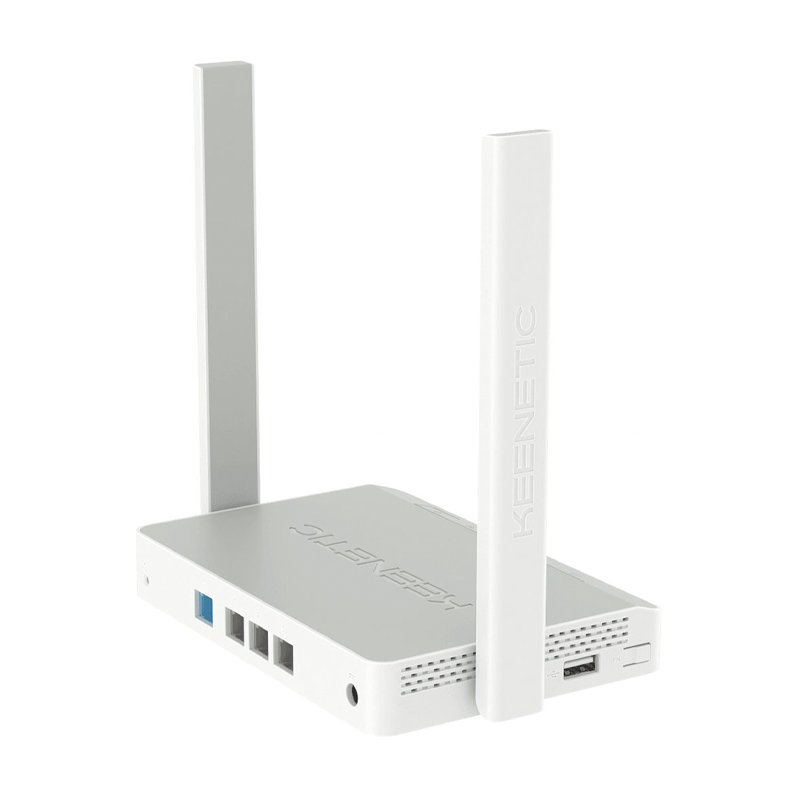 Wi-Fi роутер Keenetic EXTRA  AC1200 - 3