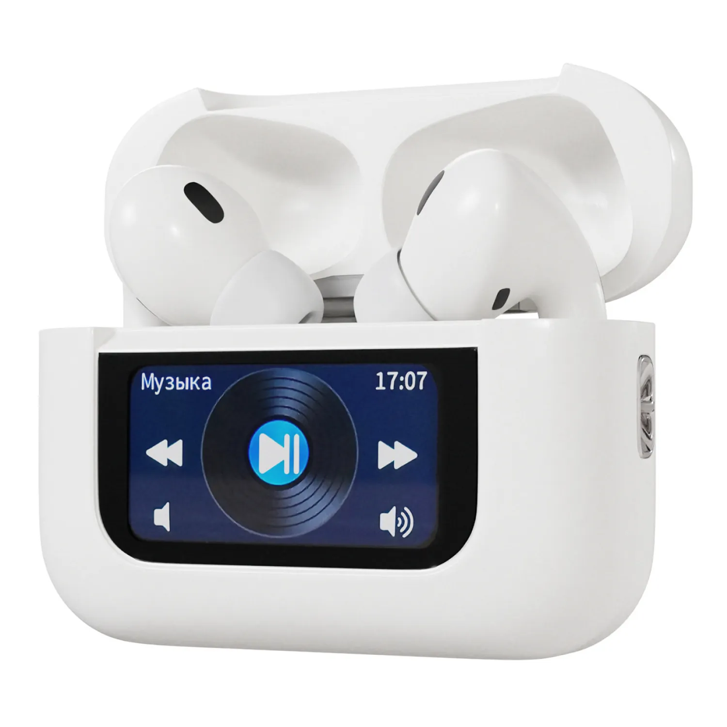 Беспроводные наушники Breaking BT-07 Pro ANC - 1