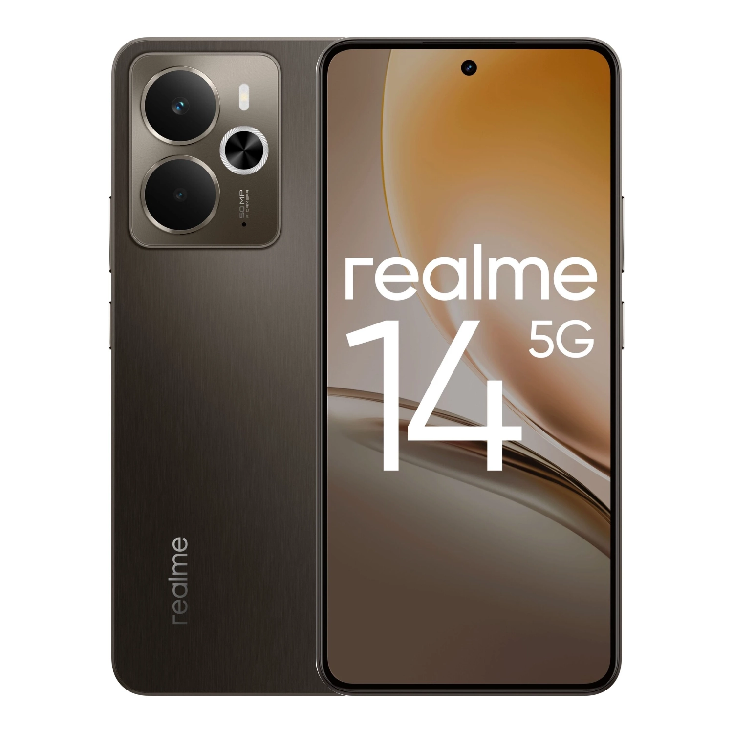 Смартфон Realme 14