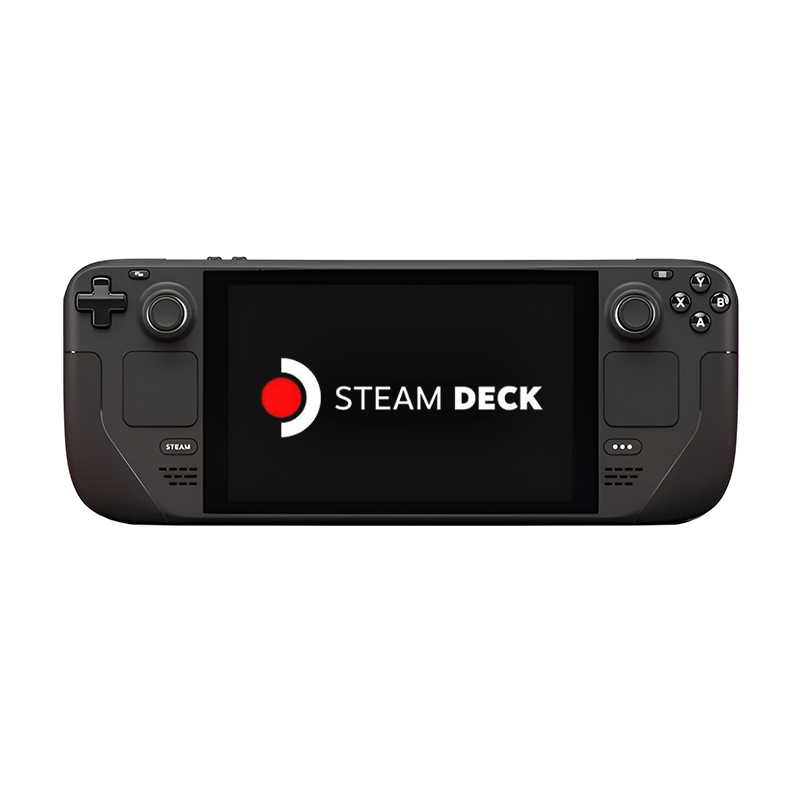 Игровая приставка Valve Steam Deck OLED 512 ГБ
