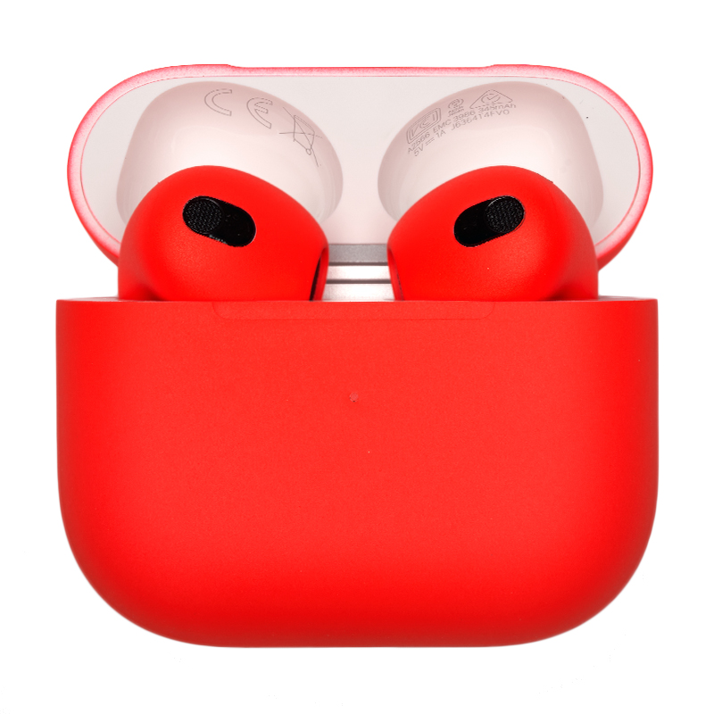 Беспроводные наушники Apple AirPods 3 - 1
