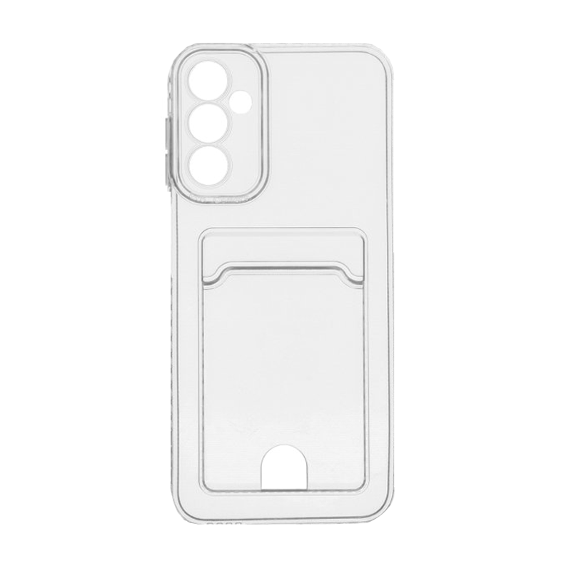 Клип-кейс (накладка) с визитницей для Samsung Galaxy A24 - 1