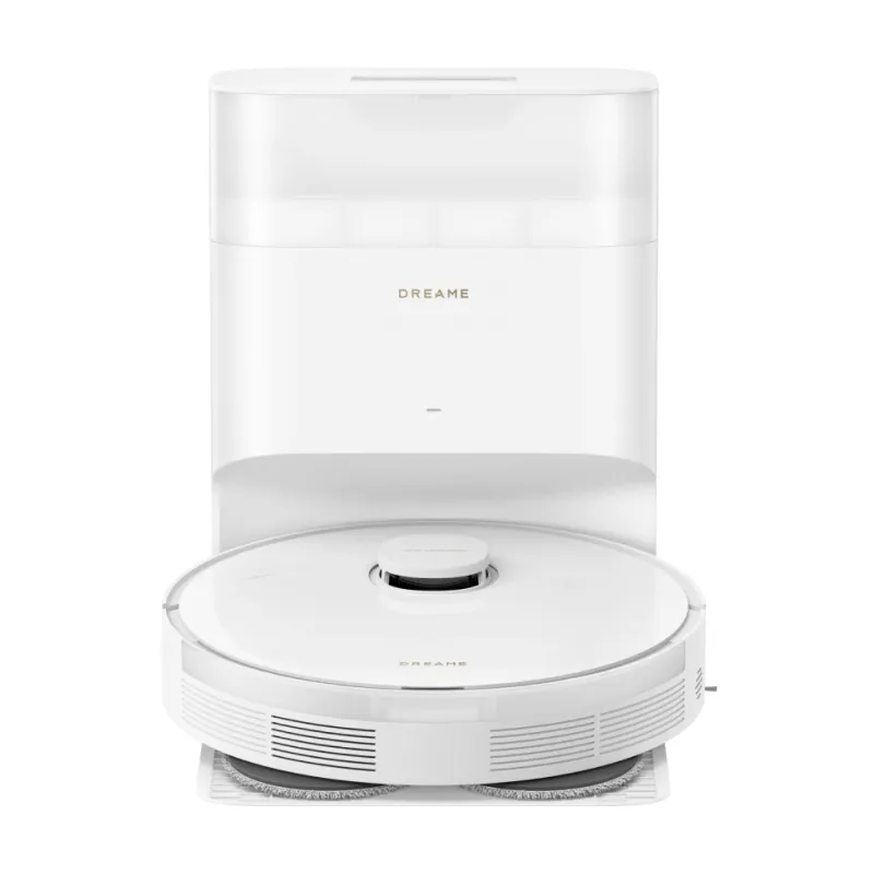 Робот-пылесос Xiaomi Dreame Bot L10s Plus - 4