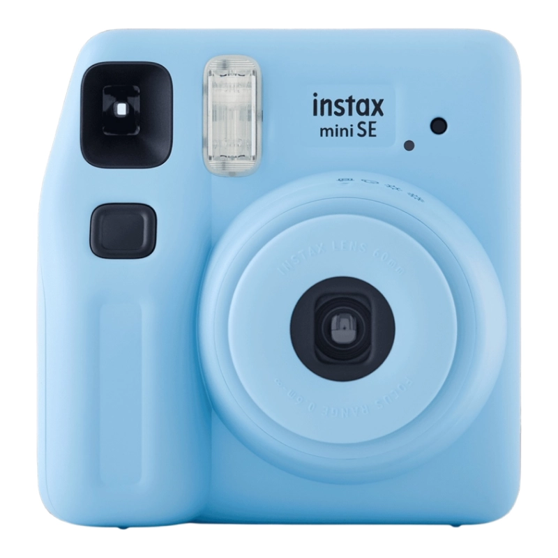 Фотоаппарат моментальной печати Fujifilm Instax Mini SE