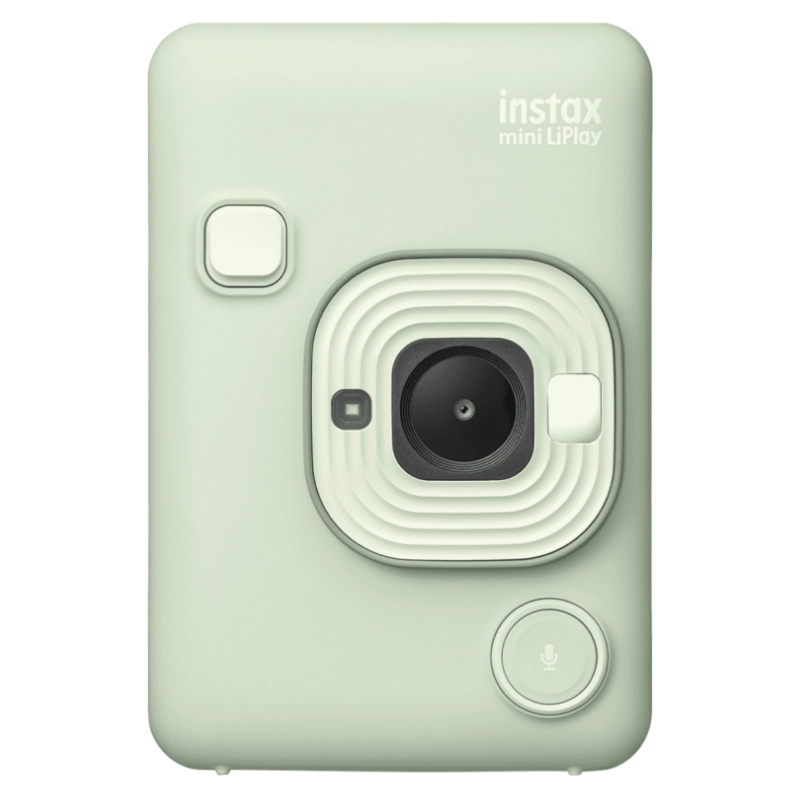 Фотоаппарат моментальной печати Fujifilm Instax Mini LiPlay Hybrid