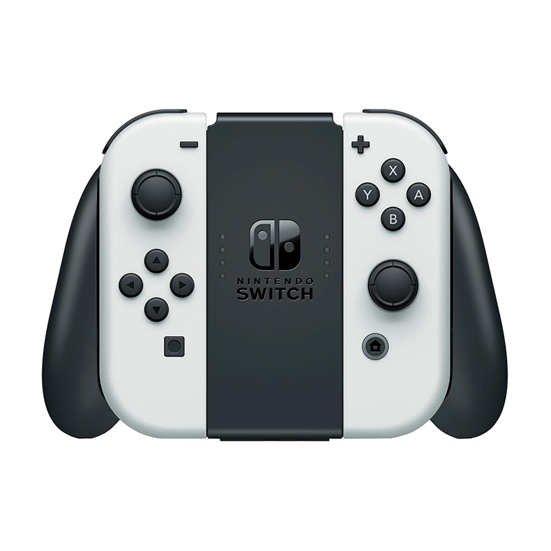 Игровая приставка Nintendo Switch OLED 64 ГБ
