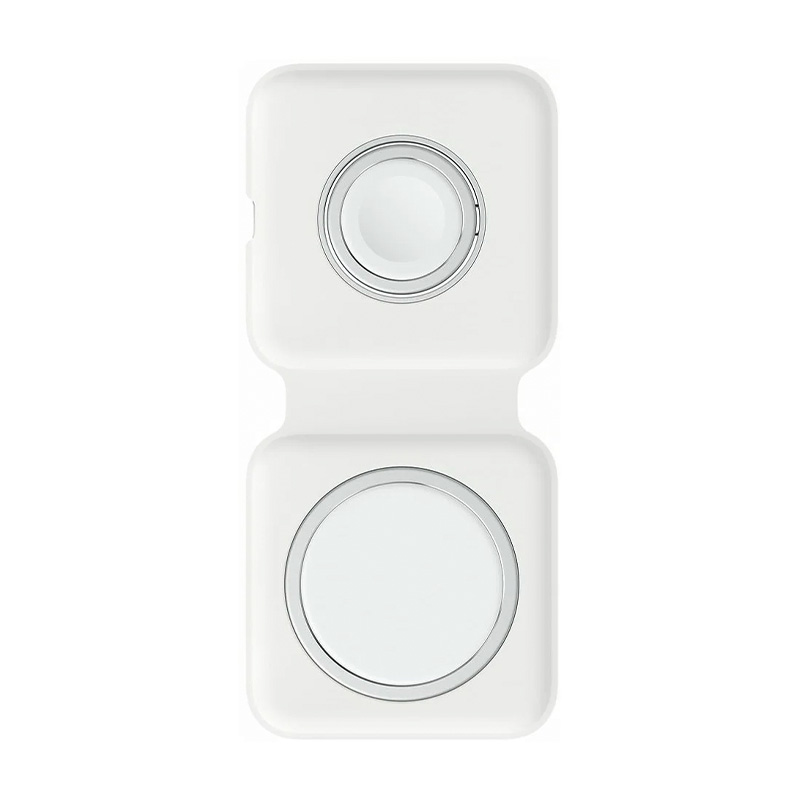 Беспроводное зарядное устройство Apple MagSafe Duo Charger 20 Вт