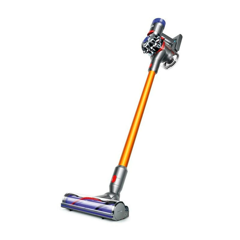 Беспроводной пылесос Dyson V8