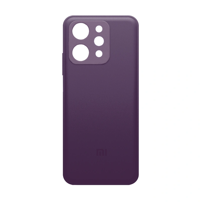Клип-кейс (накладка) для Xiaomi Redmi 12