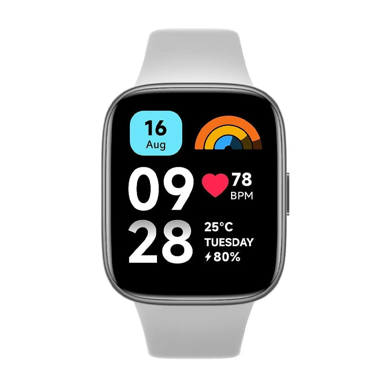 Умные часы Xiaomi Redmi Watch 3 Active - 1