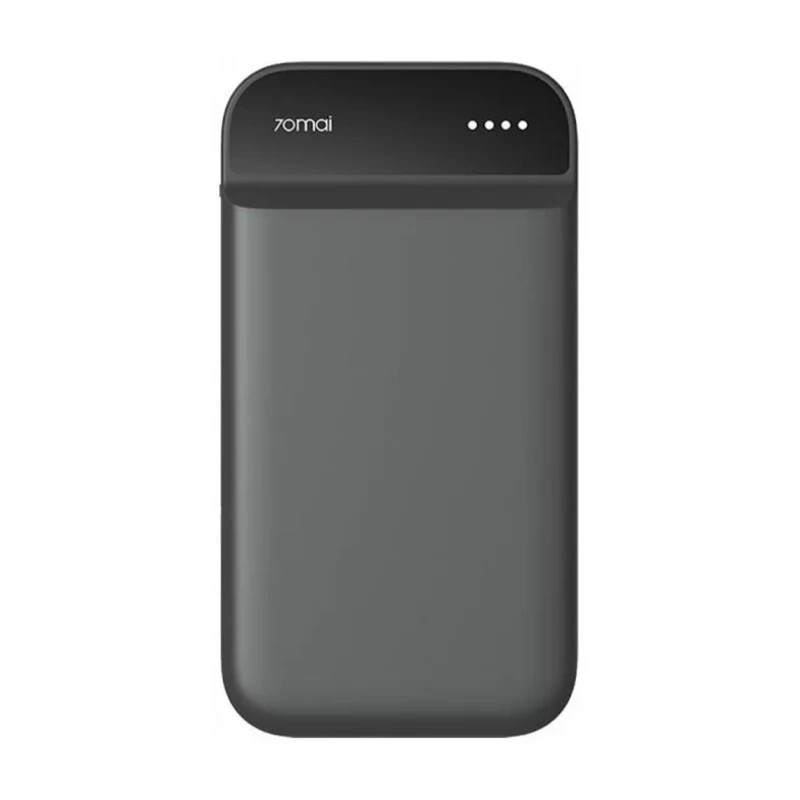 Портативное пуско-зарядное устройство Xiaomi 70Mai Jump Starter - 1
