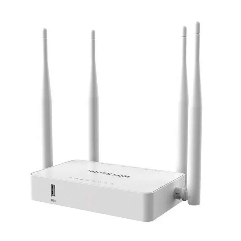 Wi-Fi роутер CM WE1626, белый - 2