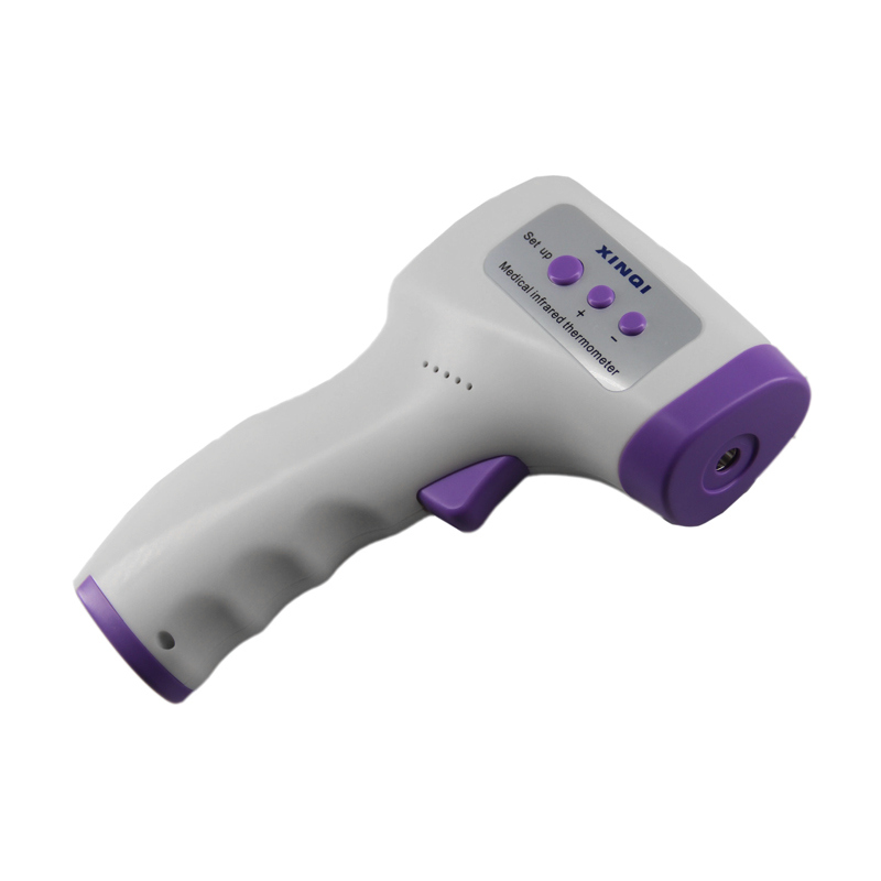 Бесконтактный термометр Xinqi YT-EWQ-04, белый - 3