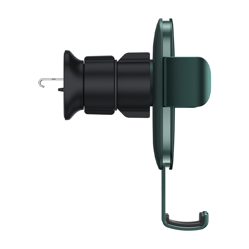 Автомобильный держатель Baseus Metal Age2 Gravity Car Mount (зажим)